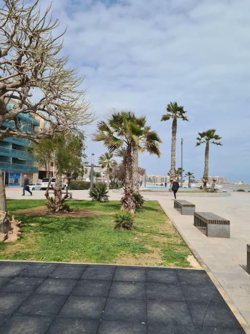 Appartamento Alex Bungalow Torrevieja Esterno foto