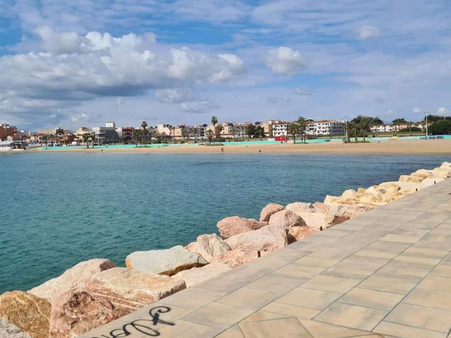 Appartamento Alex Bungalow Torrevieja Esterno foto