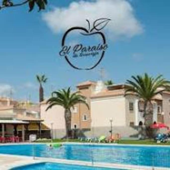 Appartamento Alex Bungalow Torrevieja Esterno foto