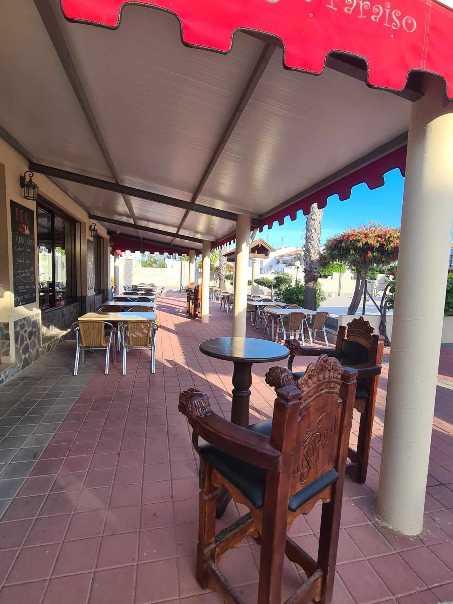 Appartamento Alex Bungalow Torrevieja Esterno foto