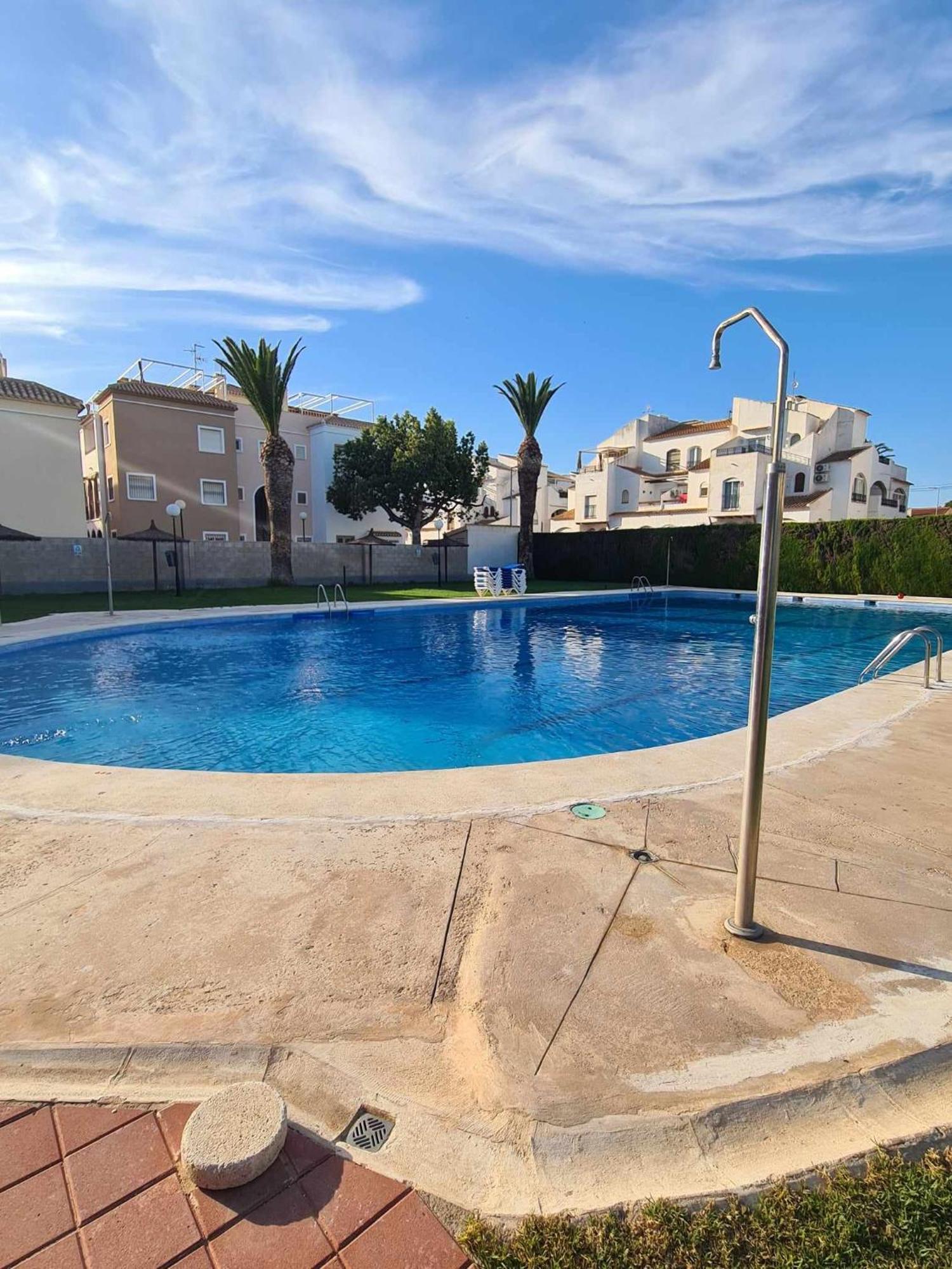 Appartamento Alex Bungalow Torrevieja Esterno foto